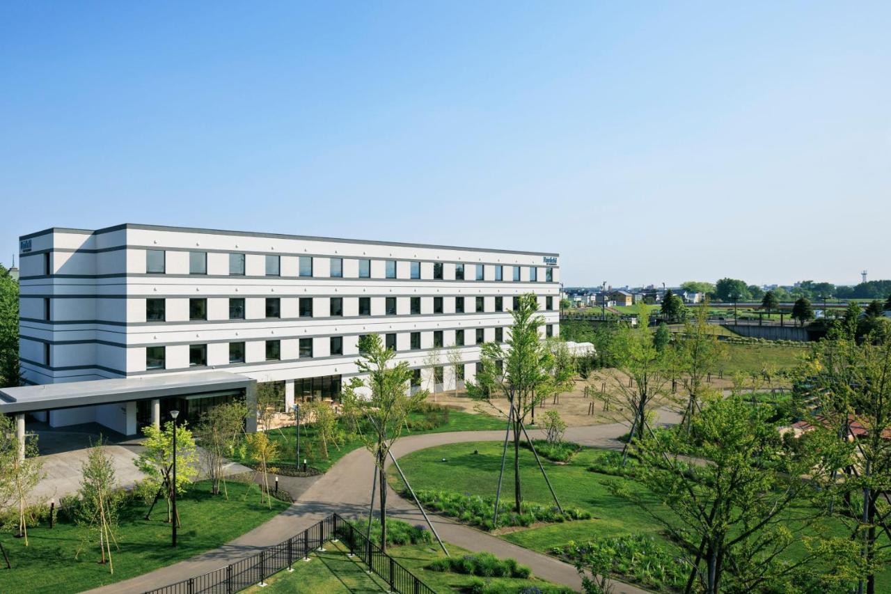 Fairfield By Marriott Hokkaido Eniwa Hotel Bagian luar foto