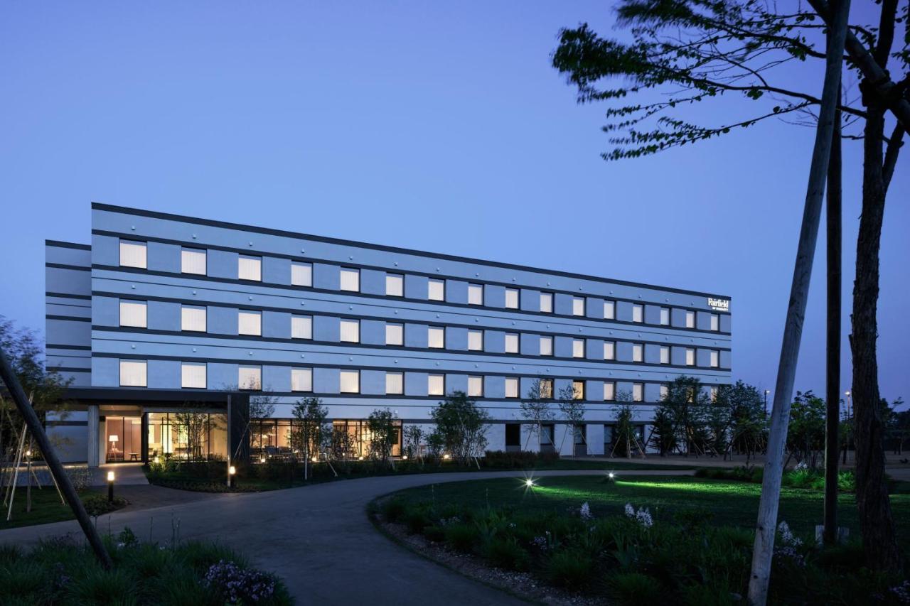 Fairfield By Marriott Hokkaido Eniwa Hotel Bagian luar foto