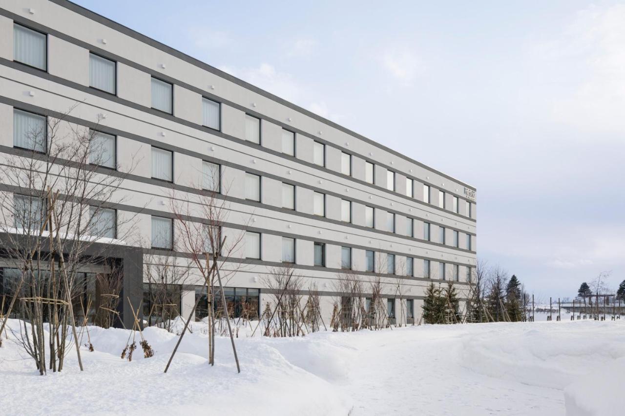Fairfield By Marriott Hokkaido Eniwa Hotel Bagian luar foto