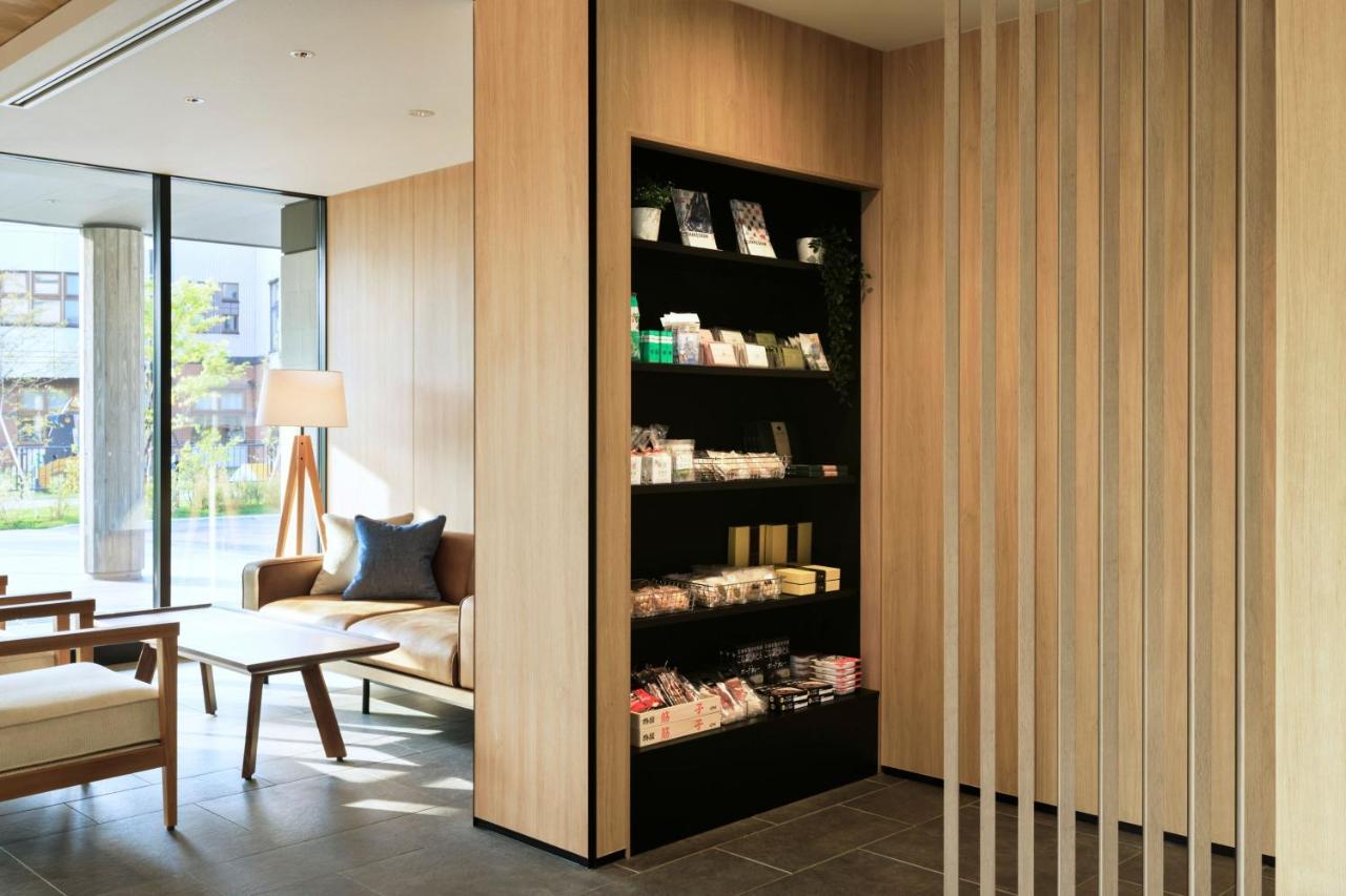 Fairfield By Marriott Hokkaido Eniwa Hotel Bagian luar foto