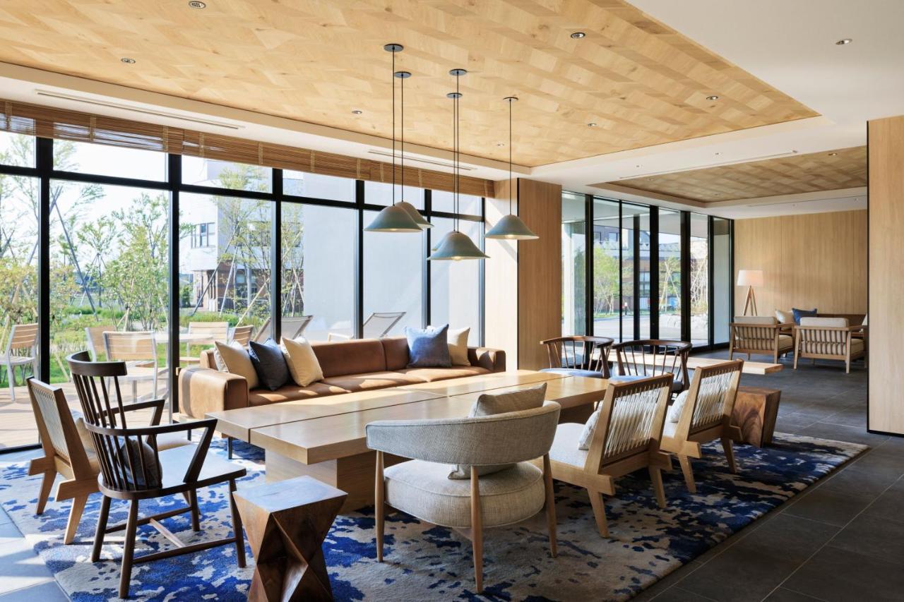 Fairfield By Marriott Hokkaido Eniwa Hotel Bagian luar foto