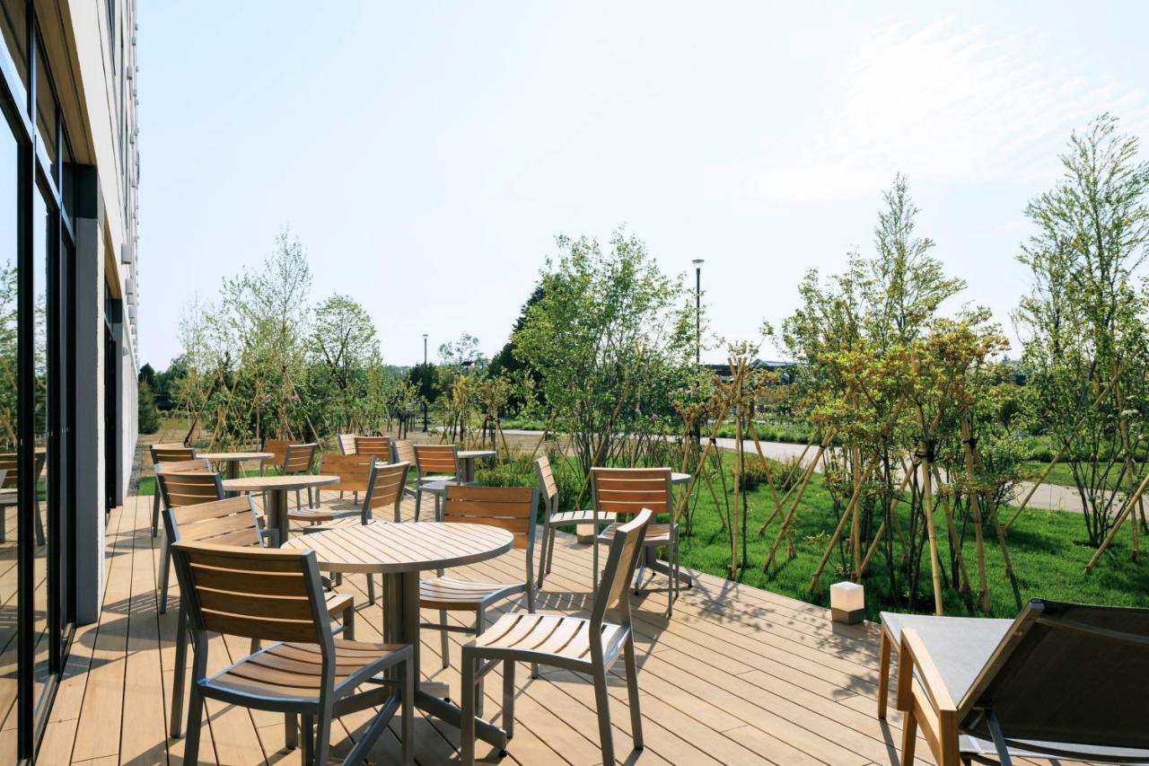 Fairfield By Marriott Hokkaido Eniwa Hotel Bagian luar foto